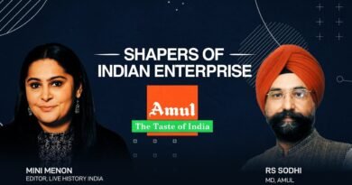 अमूल की यात्रा | आरएस सोढ़ी के साथ | भारतीय उद्यम को आकार देने वाले