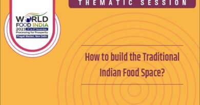 पारंपरिक भारतीय भोजन स्थान कैसे बनाएं?